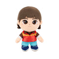 Stranger Things Will Byers Plush – 8-Inch Soft Toy with Embroidery