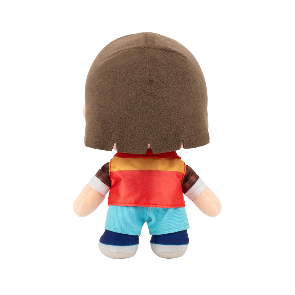 Stranger Things Will Byers Plush – 8-Inch Soft Toy with Embroidery