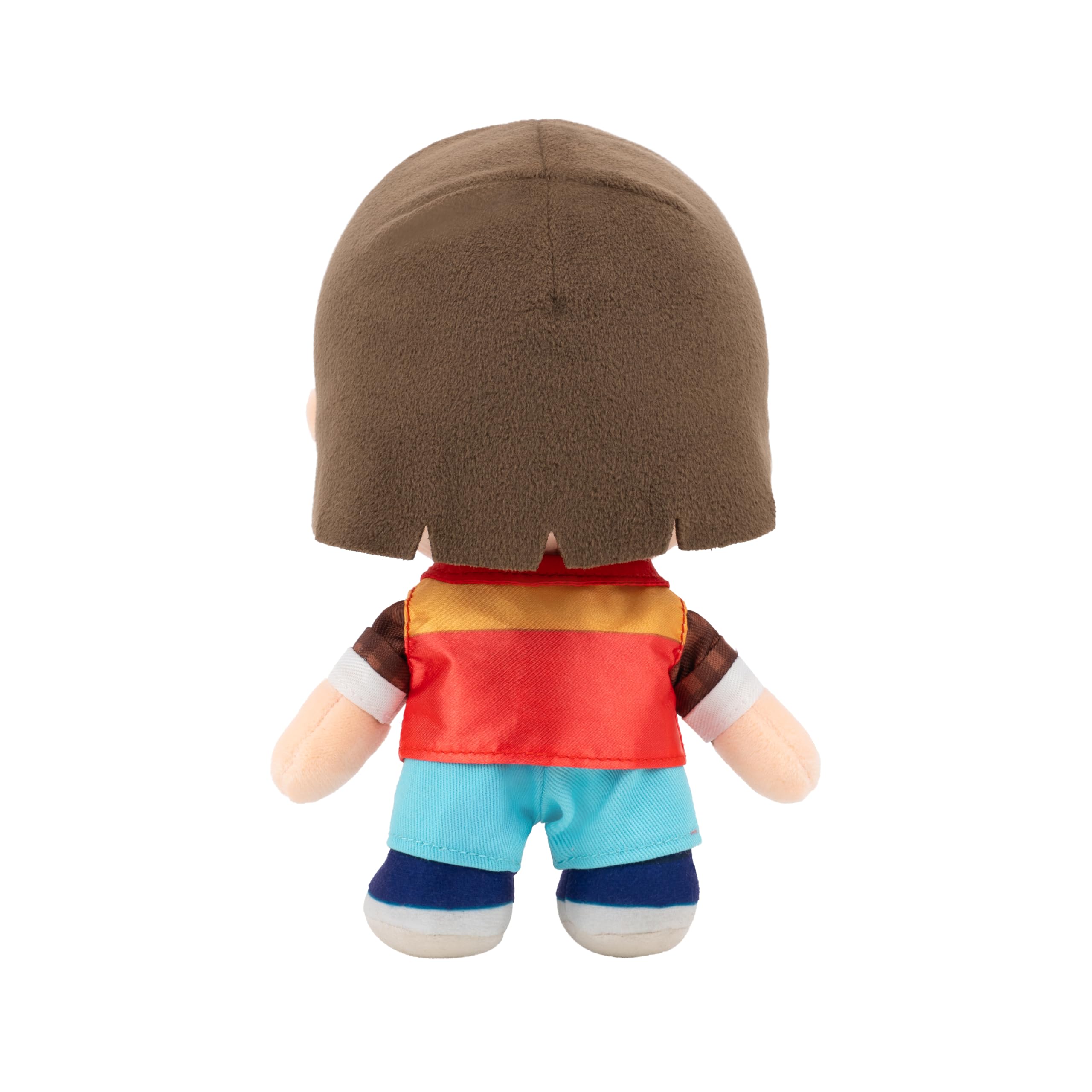 Stranger Things Will Byers Plush – 8-Inch Soft Toy with Embroidery