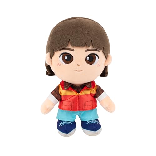 Stranger Things Will Byers Plush – 8-Inch Soft Toy with Embroidery