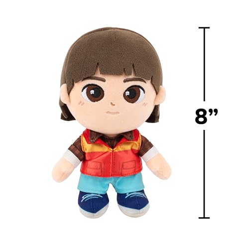 Stranger Things Will Byers Plush – 8-Inch Soft Toy with Embroidery
