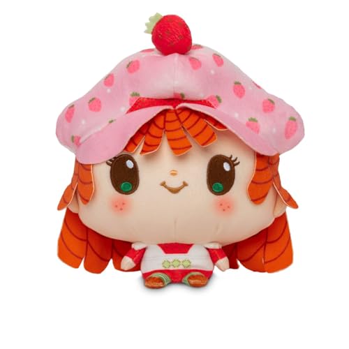 Strawberry Shortcake Scented Plush - 5-Inch Weighted Cloudhead by TeeTurtle