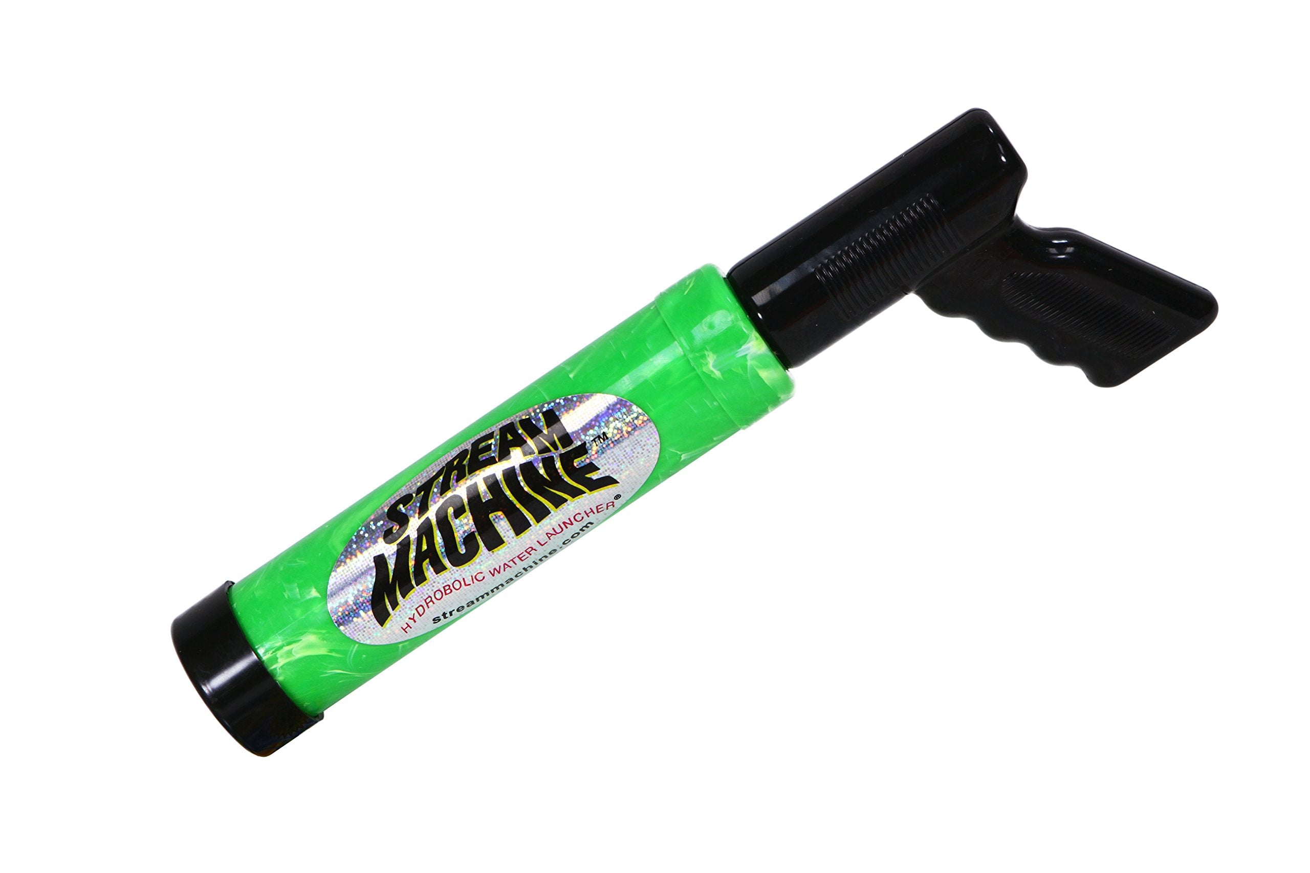 Stream Machine TL-500 Single Barrel Water Launcher – Powerful Squirt Gun for Pool Games (Colors Vary)