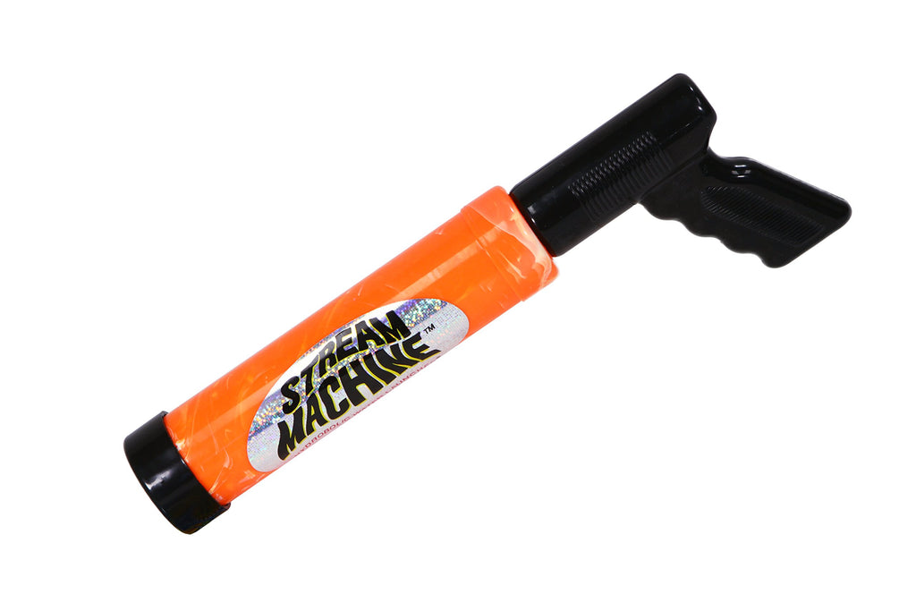 Stream Machine TL-500 Single Barrel Water Launcher – Powerful Squirt Gun for Pool Games (Colors Vary)