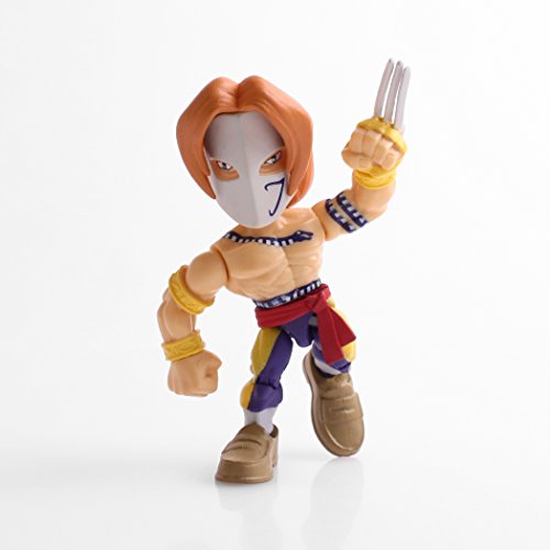 Street Fighter Blind Box Action Figure – The Loyal Subjects Wave 1 (Random Character)