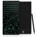 STTSWT 6.5 Inch LCD Writing Tablet: Lightweight Reusable Digital Notepad for Adults