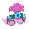 Sun-Staches Official Trolls Sunglasses – Poppy, Branch & Tiny Diamond Styles for Dress-Up Fun