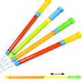 SUNPROUND 4-Pack Water Blasters: Long Range Squirt Guns for Summer Pool & Beach Fun