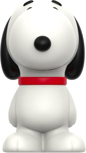 Super7 Fun! Fun! Peanuts Snoopy (Standing) Vinyl Figure - 5-Inch Action Figure for Collectors