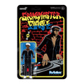 Super7 Grandmaster Flash ReAction Figure - 3.75" Hip Hop Collectible with Turntable Accessory