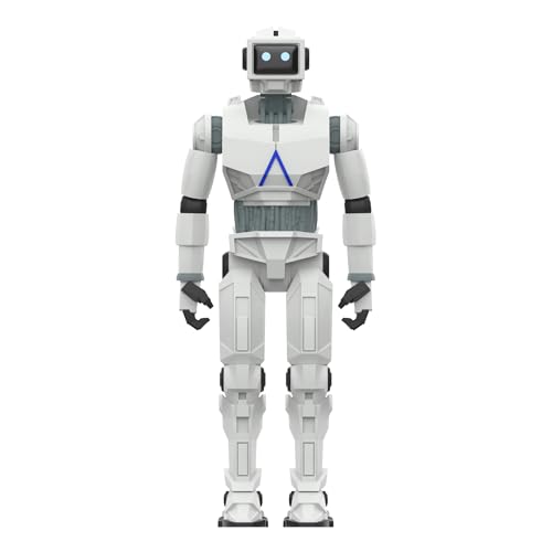 Super7 Logic ATM-301 (Ultra 85) 3.75" ReAction Action Figure