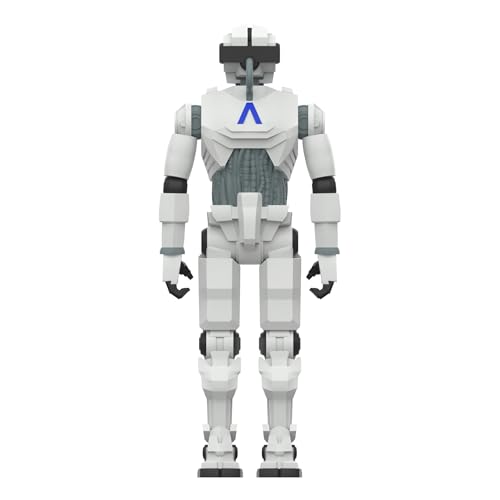 Super7 Logic ATM-301 (Ultra 85) 3.75" ReAction Action Figure