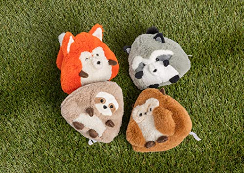 Sustain a-mals Lana the Sloth Recycled Plush Toy – KIDS PREFERRED