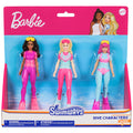 SwimWays Barbie Dive Characters 3-Pack – Soft Pool Diving Toys for Kids Ages 5+