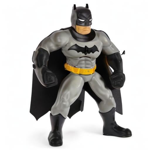 SwimWays DC Batman Floatin' Figure – Self-Righting Floating Pool Toy for Kids Ages 3+