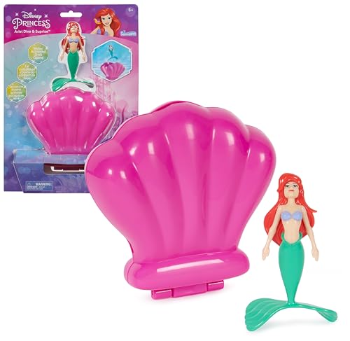 SwimWays Disney Ariel Dive N’ Surprise – Water-Activated Pool Toy for Kids Ages 5+