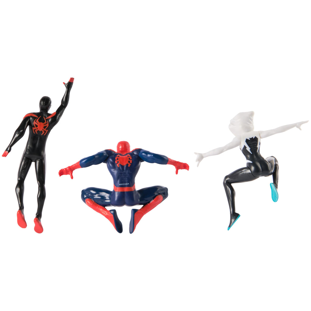 SwimWays Marvel Spider-Man Dive Character 3-Pack – Weighted Pool Toys for Kids Ages 5+