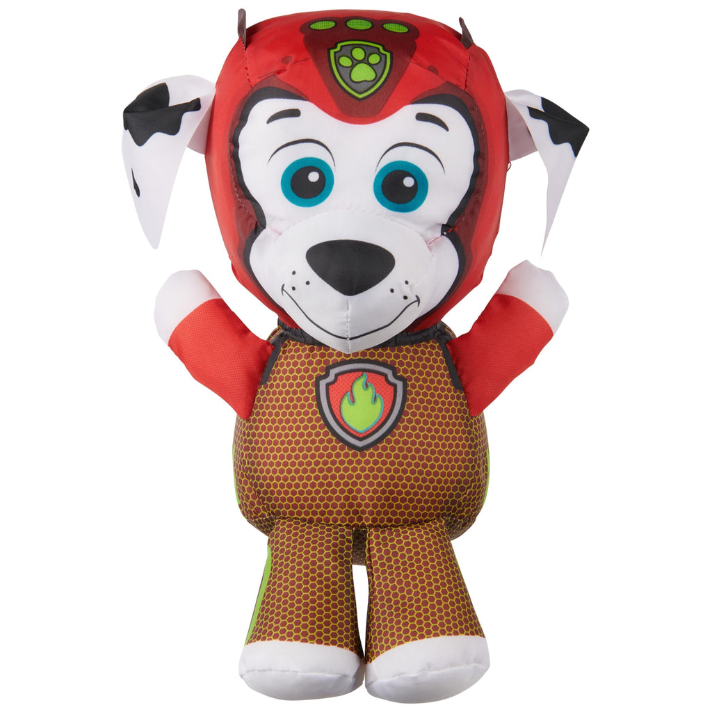 SwimWays Paw Patrol Marshall Swim Huggable – Floating Bath Toy for Kids Ages 1+