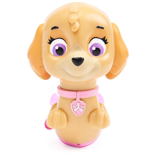 SwimWays PAW Patrol Paddlin' Pups Skye – Self-Propelling Pool Toy for Kids 4+