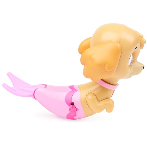 SwimWays PAW Patrol Paddlin' Pups Skye – Self-Propelling Pool Toy for Kids 4+