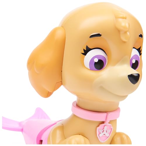 SwimWays PAW Patrol Paddlin' Pups Skye – Self-Propelling Pool Toy for Kids 4+