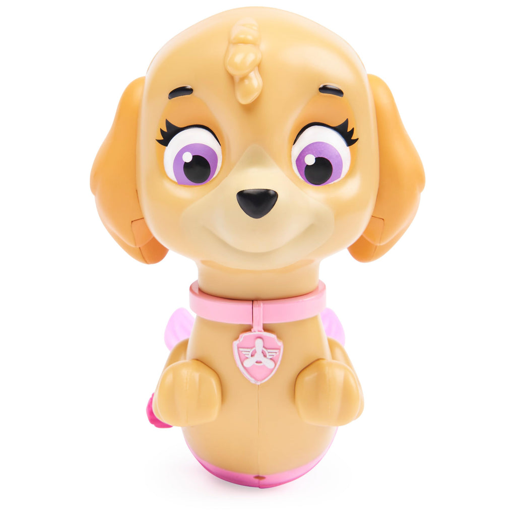 SwimWays PAW Patrol Paddlin' Pups Skye – Self-Propelling Pool Toy for Kids 4+