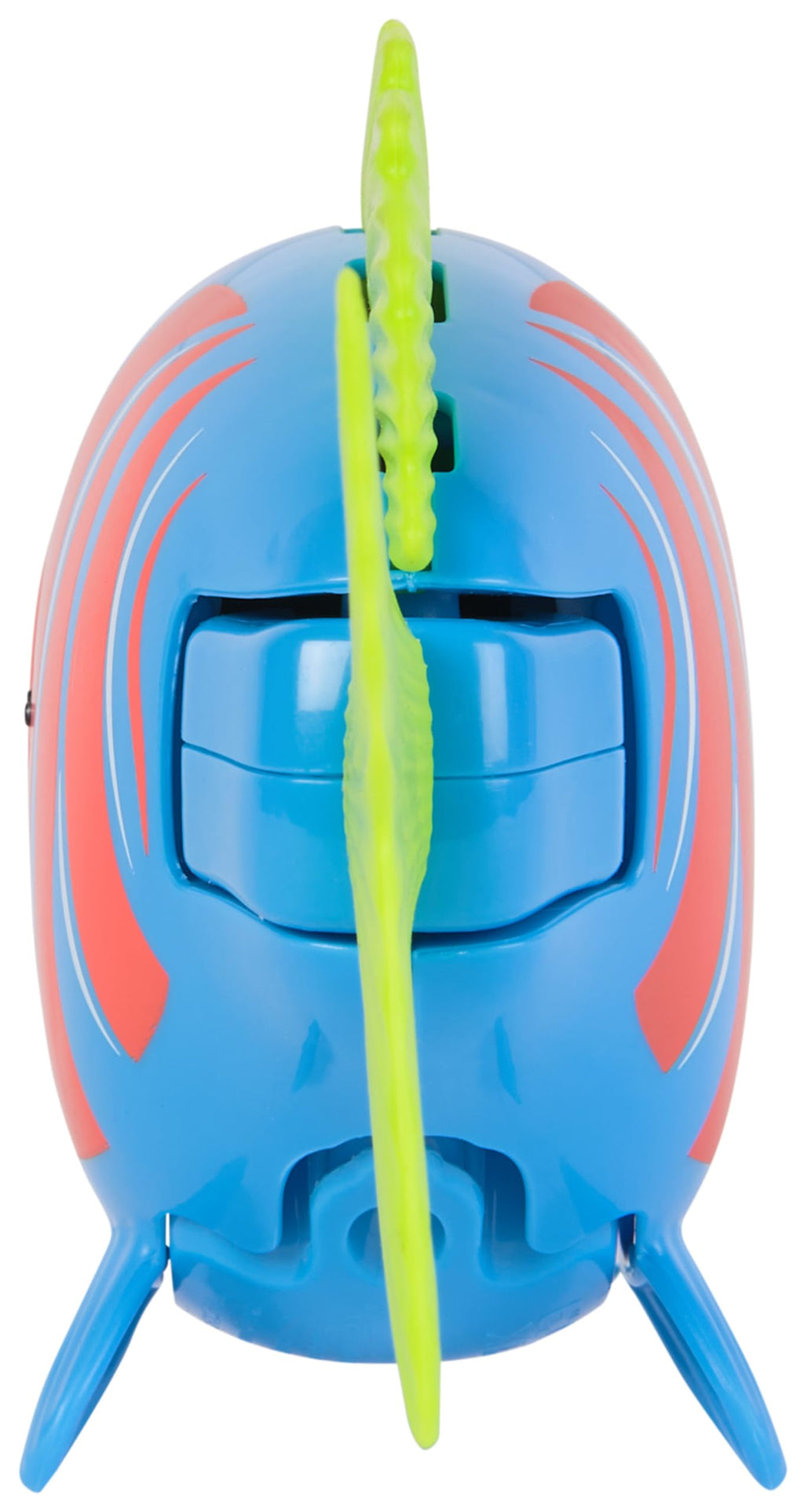 SwimWays Rainbow Reef Guppie Goldberg: Self-Swimming Pool Fish Toy (Ages 5+, Batteries Included)