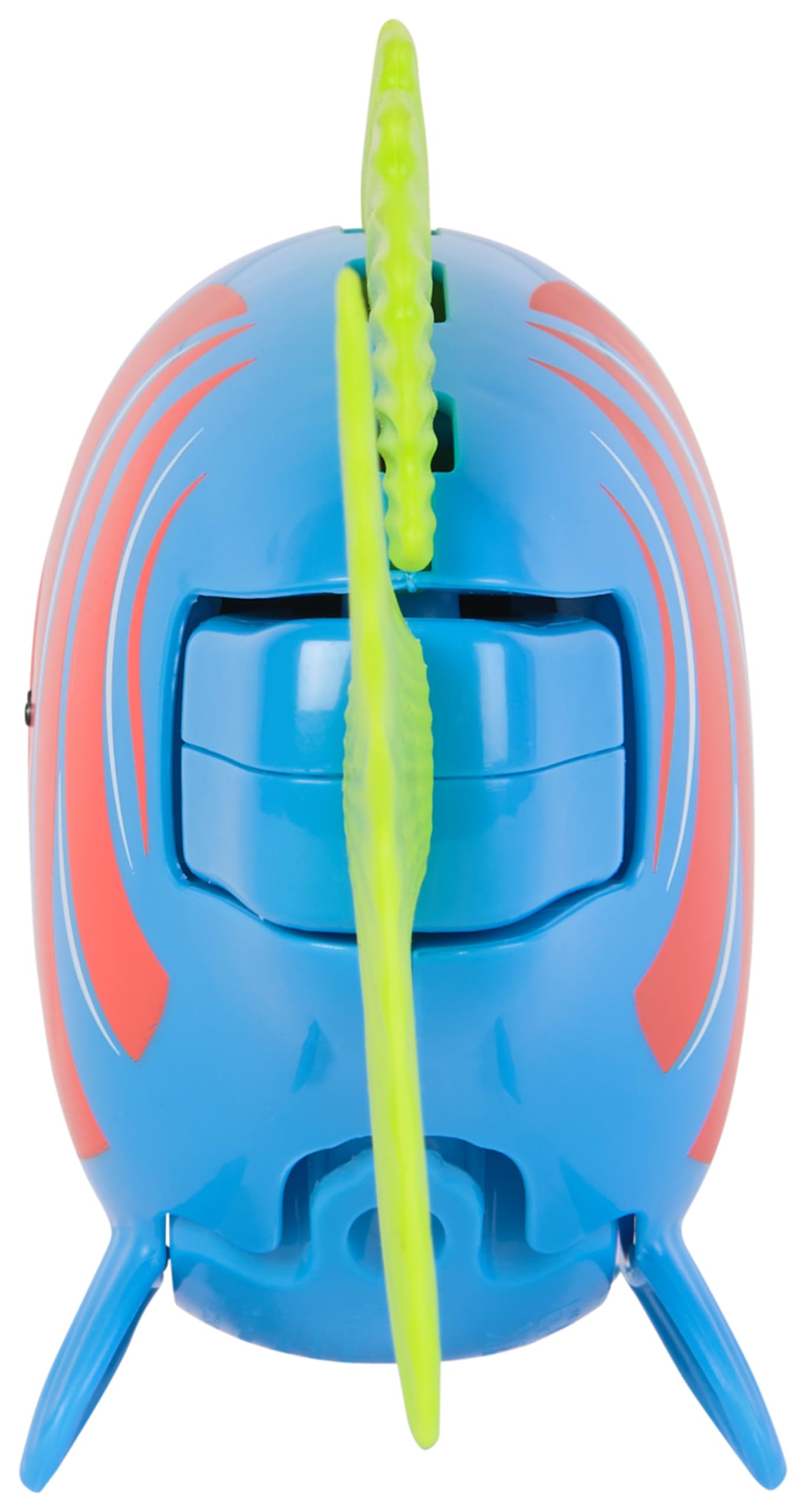 SwimWays Rainbow Reef Guppie Goldberg: Self-Swimming Pool Fish Toy (Ages 5+, Batteries Included)