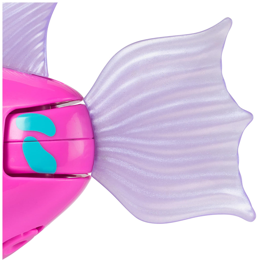 SwimWays Rainbow Reef Tuna Turner – Water-Activated Pool Toy for Kids Ages 5+