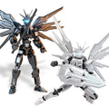 T13 & Dummy13 Action Figure 2-Pack - 3D Printed Poseable Robot Collectible