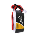 Tattu 800mAh 7.4V 45C 2S LiPo Battery with JST-SYP for FPV Drones