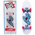 Tech Deck Santa Cruz Handboard – Oversized Mini Skateboard for Hand Tricks, Ages 6+