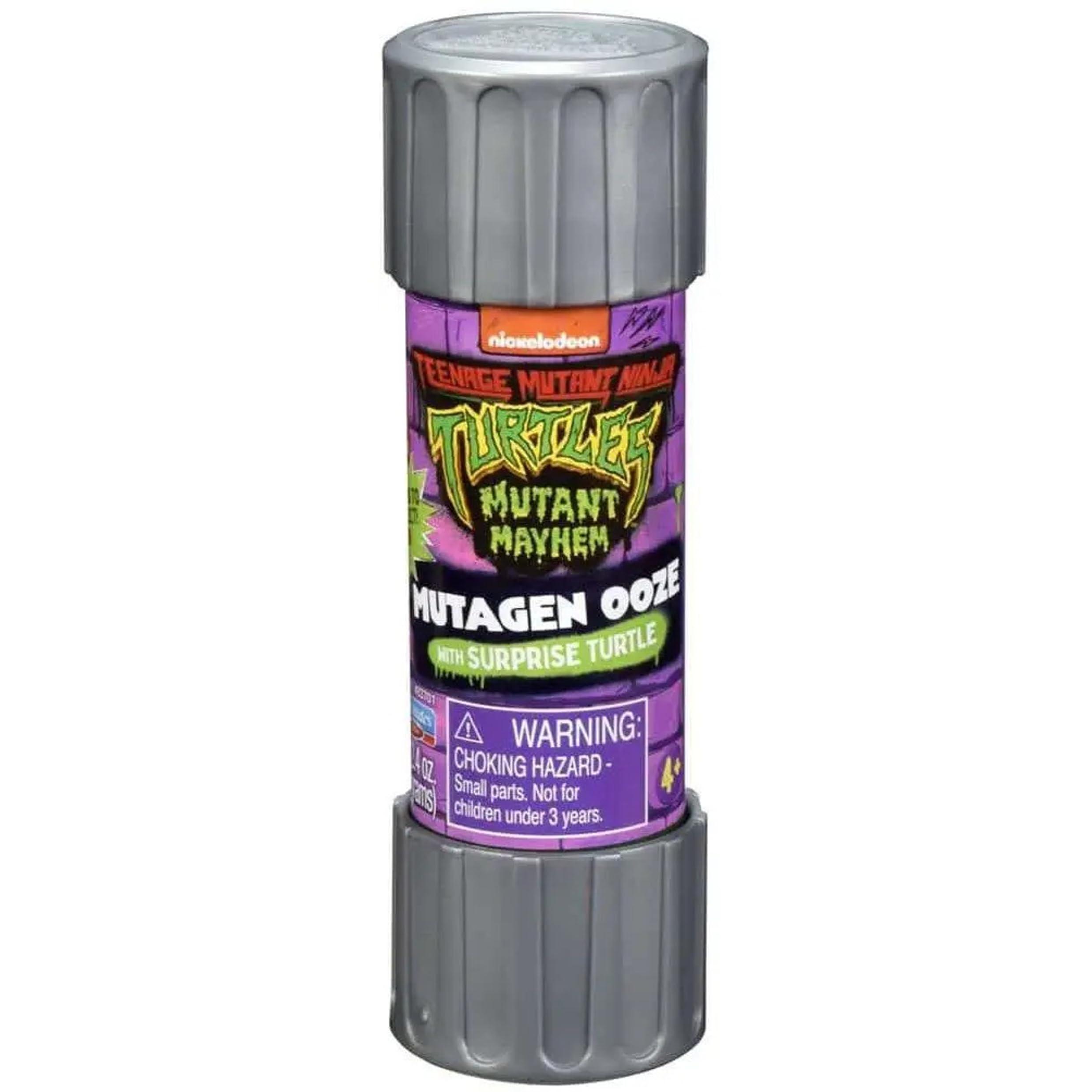 Teenage Mutant Ninja Turtles Mutant Mayhem Mutagen Ooze Mystery Pack