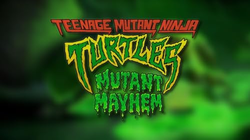 Teenage Mutant Ninja Turtles Mutant Mayhem Mutagen Ooze Mystery Pack
