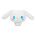 TeeTurtle Cloudheads Cinnamoroll Plush - 5-Inch Official Sanrio Stuffed Animal with Weighted Bottom and Embroidered Details