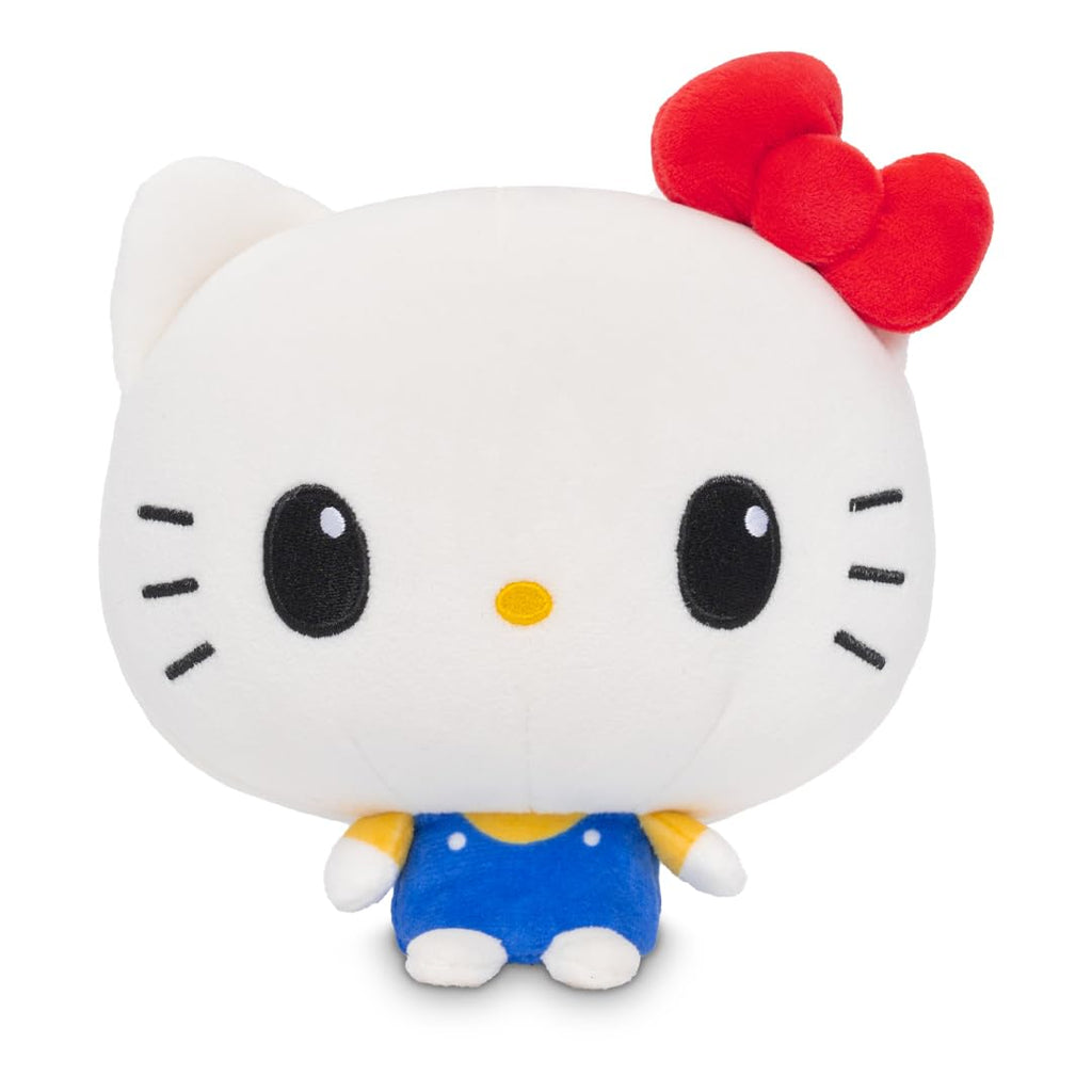 TeeTurtle Cloudheads Hello Kitty Plush – 5-Inch Weighted Stuffed Animal