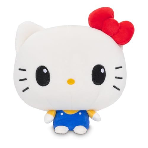 TeeTurtle Cloudheads Hello Kitty Plush – 5-Inch Weighted Stuffed Animal