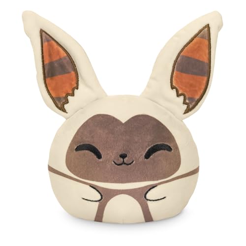 TeeTurtle Reversible Avatar Momo Plushie – 4-Inch Two-Sided Flip Toy with Embroidered Details
