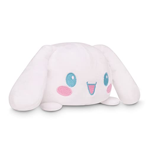 TeeTurtle Reversible Cinnamoroll Plushie – 4-Inch Flip Toy, Two Faces