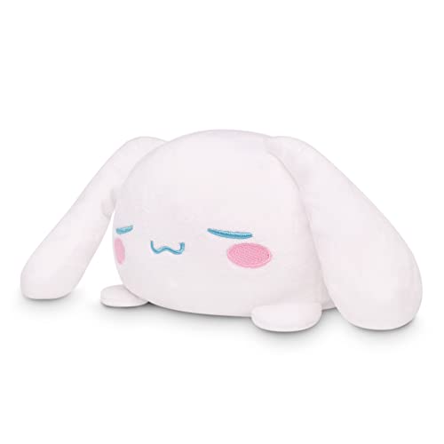 TeeTurtle Reversible Cinnamoroll Plushie – 4-Inch Flip Toy, Two Faces