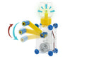 Tenergy ODEV Dynamo Lantern: Hand-Crank STEM Building Toy for Ages 14+