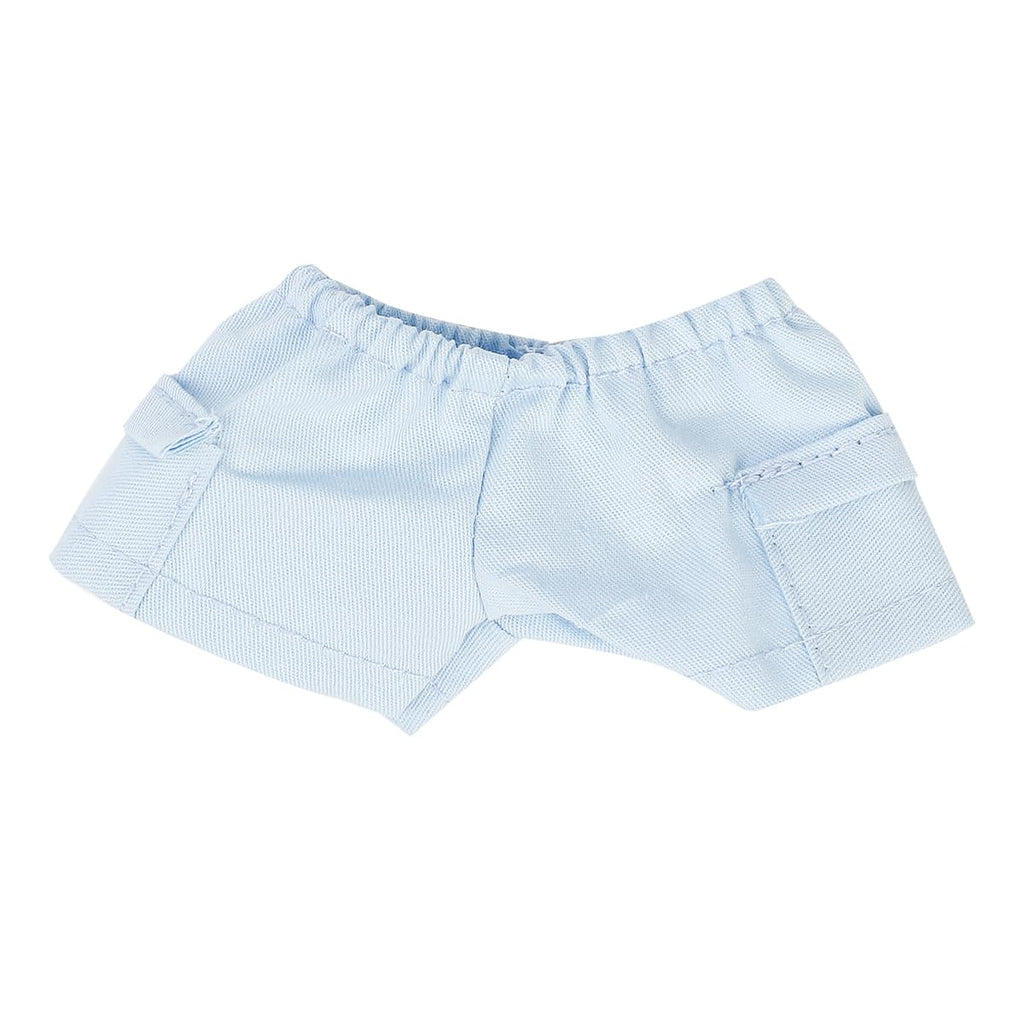 Tennis Pack Blue Doll Clothing Set for Labubu (17cm / 6.7in)