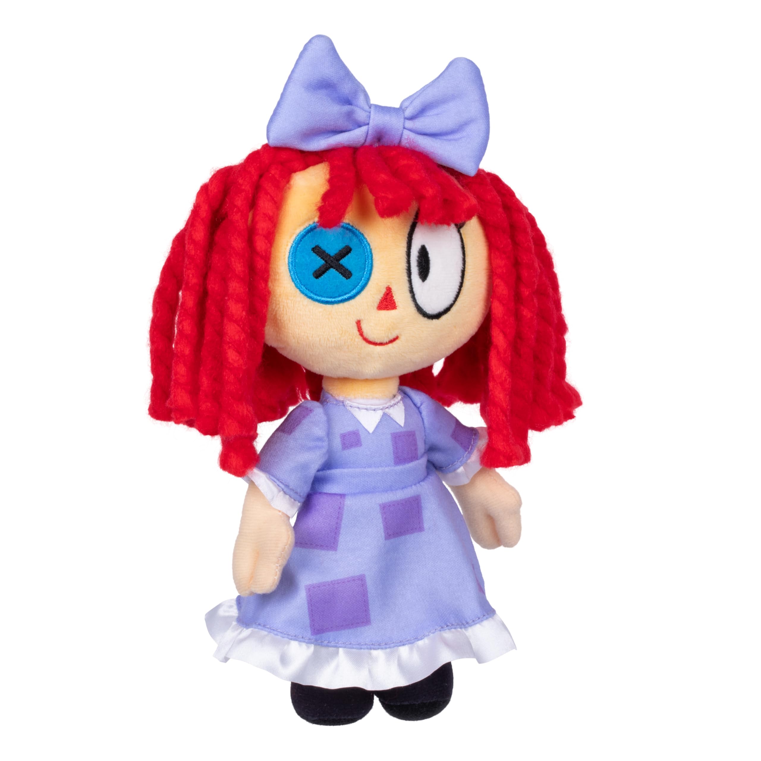 The Amazing Digital Circus Deluxe Ragatha Plush – 8-Inch Premium Soft Toy, Collectible Figure