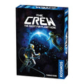 The Crew: Quest for Planet Nine – Cooperative Trick-Taking Card Game (3-5 Players, Ages 10+)