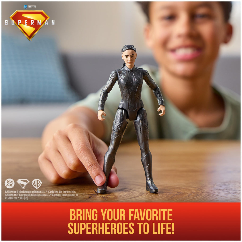 The Engineer 6-Inch Action Figure from DC Comics Superman Movie