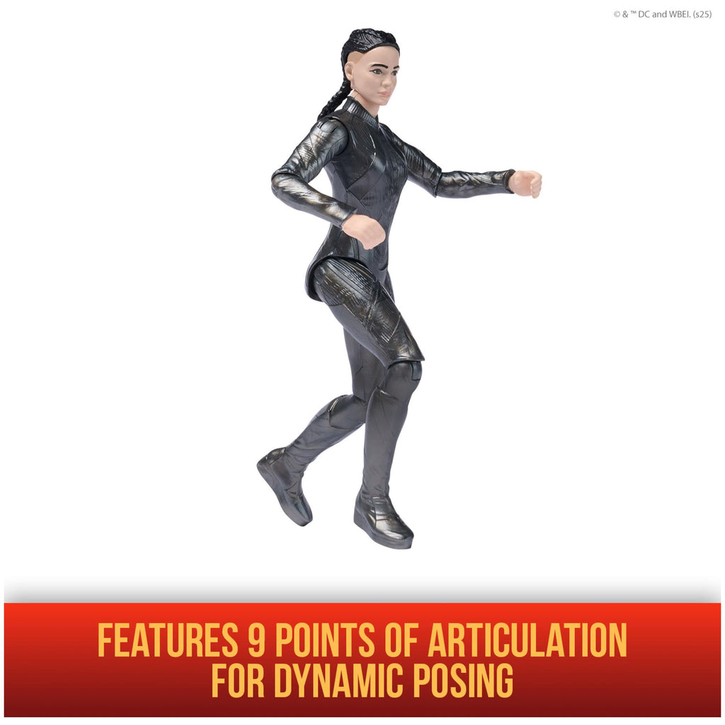 The Engineer 6-Inch Action Figure from DC Comics Superman Movie