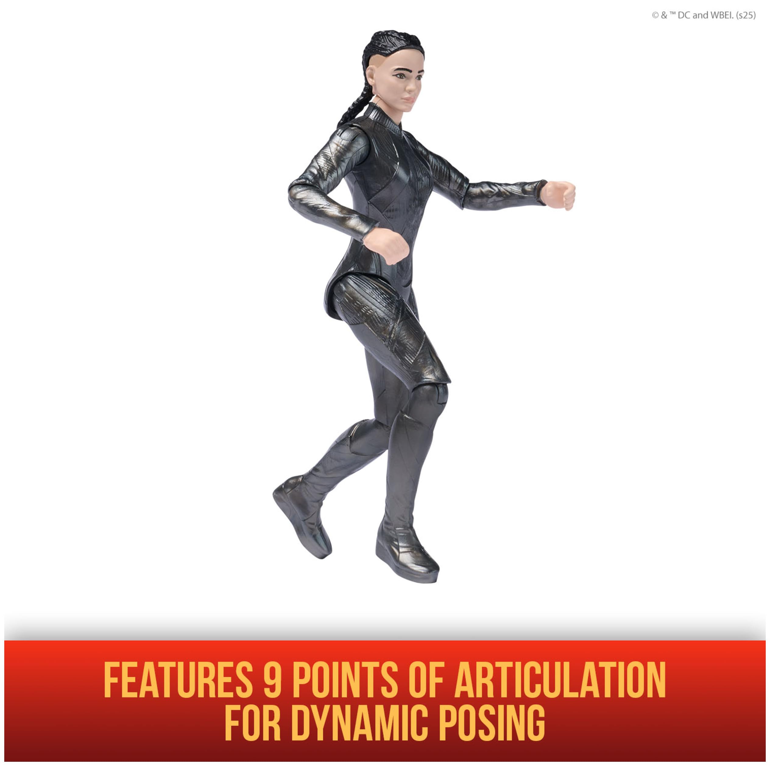 The Engineer 6-Inch Action Figure from DC Comics Superman Movie