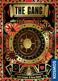 The Gang: Cooperative Poker Card Game – Heist Team Game for Family Game Night