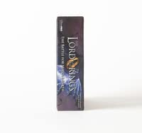The Lord of the Rings: The Battle for Middle-earth Card Game – Build Fellowships, Defeat Mordor, 2-4 Players, 15 Min Playtime, Ages 8+