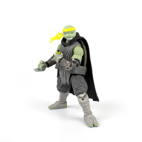 The Loyal Subjects BST AXN IDW Jennika Mutant Turtle Action Figure - 5-Inch Scale with 31 Joints